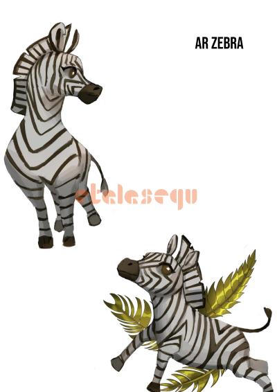 AR Zebra